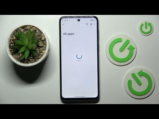 Video thumbnail for How to Reset App Preferences on MOTOROLA Moto G53 - Default, Disabled Apps & Notifications