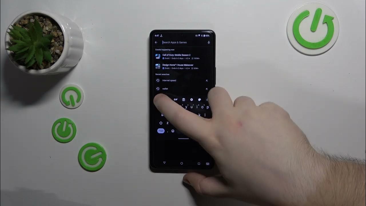 Video thumbnail for How to Fix Floating Keyboard on ASUS ROG Phone 8 Pro - Making the Gboard Stationary
