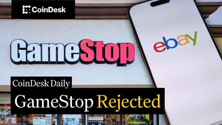 eBay rejects GameStop's $56B bid