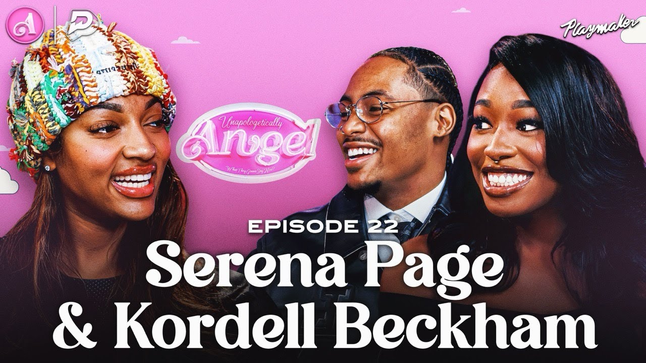 Video thumbnail for Serena & Kordell Spill The Truth On Love Island, What Wasn't Seen On TV + Angel Asks About Marriage