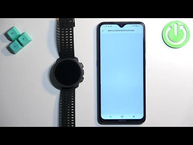 Video thumbnail for How to Show Android Phone Notifications on SUUNTO Vertical