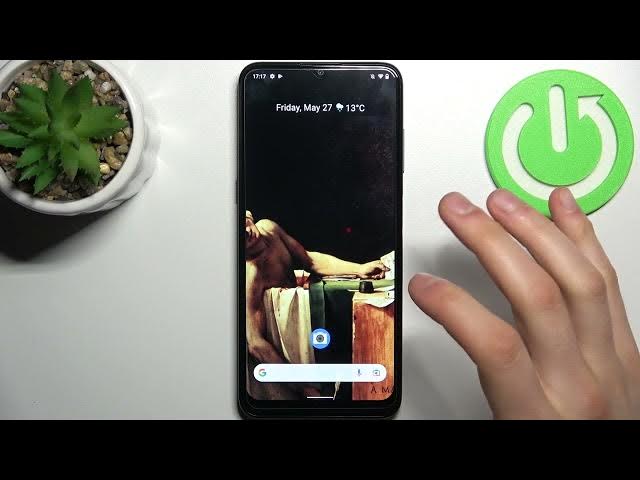 Video thumbnail for NOKIA G21 - How To Open Camera Time lapse