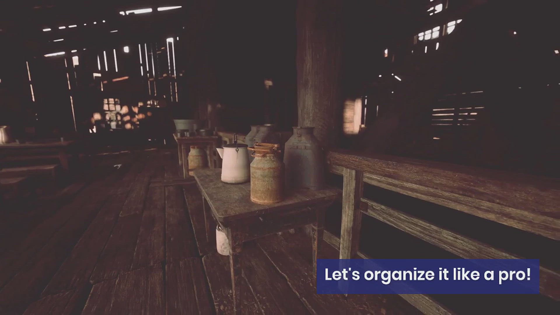 'Video thumbnail for How to Organize Your Pantry'
