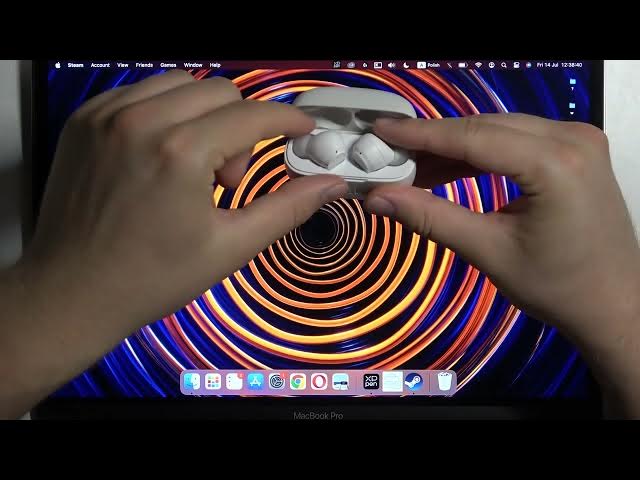 Video thumbnail for How to Pair JBL Wave 200 TWS with Macbook?