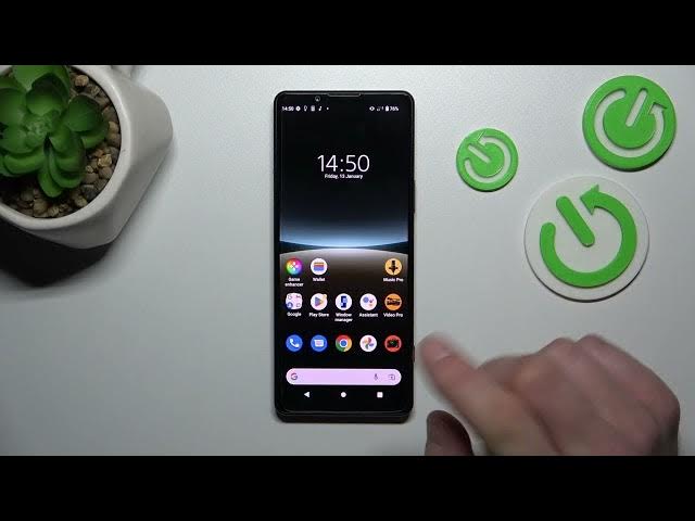 Video thumbnail for How to Add Internet Speed to Status Bar in SONY Xperia 5 IV – Speed Indicator