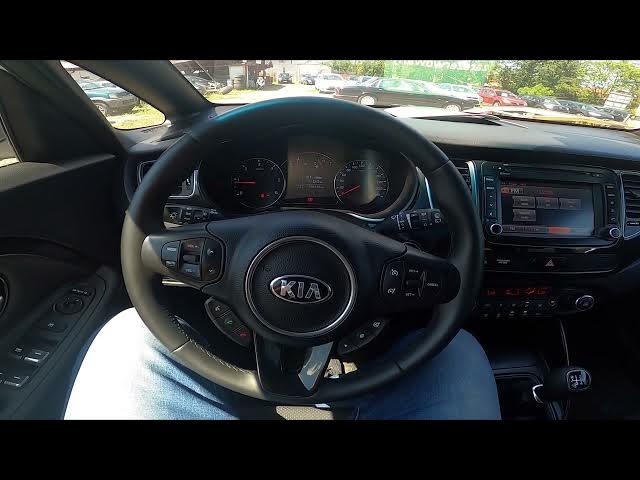 Video thumbnail for How to Enable or Disable News Function in Radio of Kia Carens IV ( 2013 – 2018 )