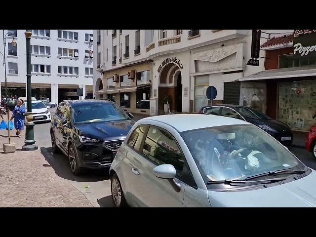 Video thumbnail for Marroko 2024 - Ausflug zum Markt nach Rabat