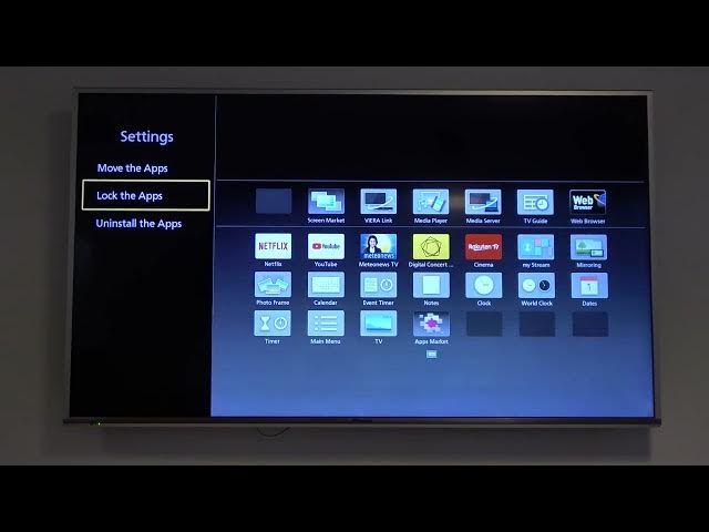 Video thumbnail for How to Uninstall Apps on Panasonic TV?
