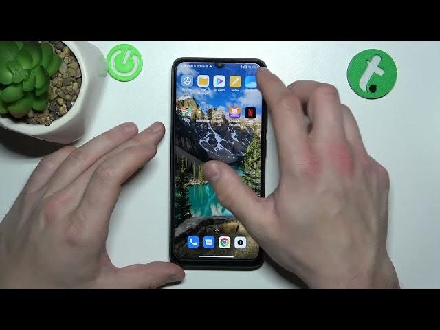 Video thumbnail for How to Turn Off the Flashlight on a POCO C50 - Deactivate the Torch