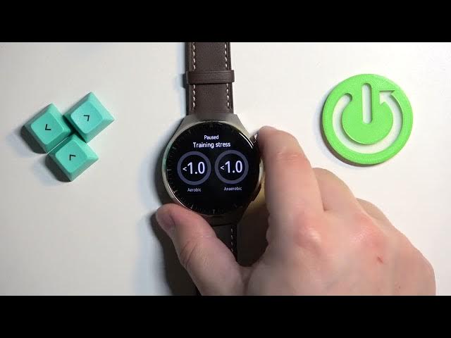 Video thumbnail for How to Start Workout on HUAWEI Watch 4 Pro