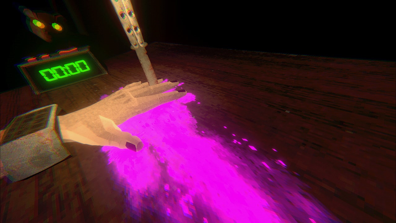 Video thumbnail for 500 Finger Fillet - Official Demo Launch Trailer