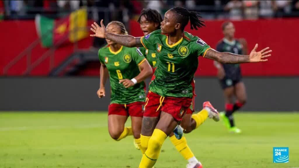 Video thumbnail for Cameroon wins first Women's Africa Cup of Nations title