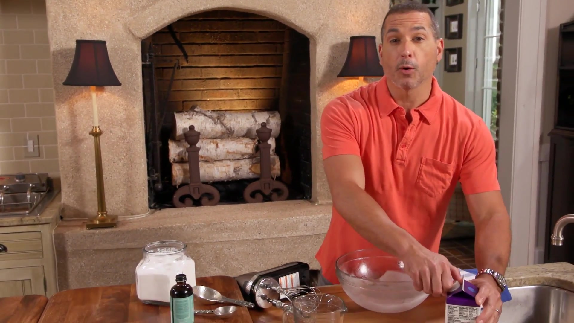 Video thumbnail for
How to Make Whipped Cream