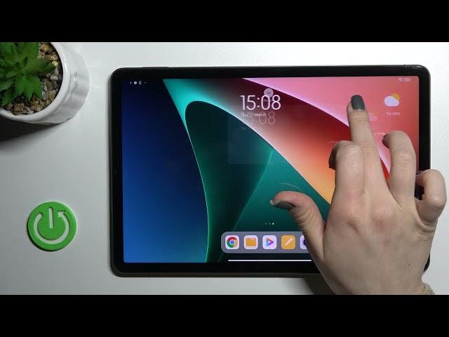 Video thumbnail for Xiaomi Pad 5 - How To Add & Remove Home Screen Widgets