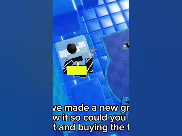 Video thumbnail for Will you? #roblox #fyp #robloxgames