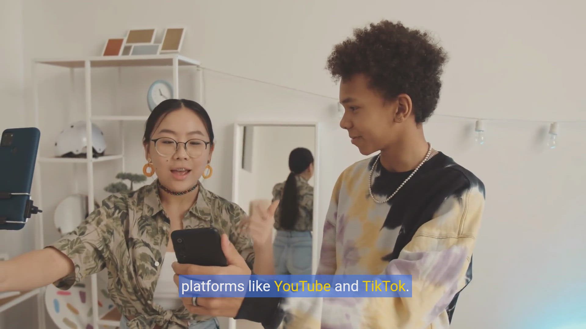 'Video thumbnail for Gen Z's Impact on YouTube and TikTok: Shaping Digital Content Creation'