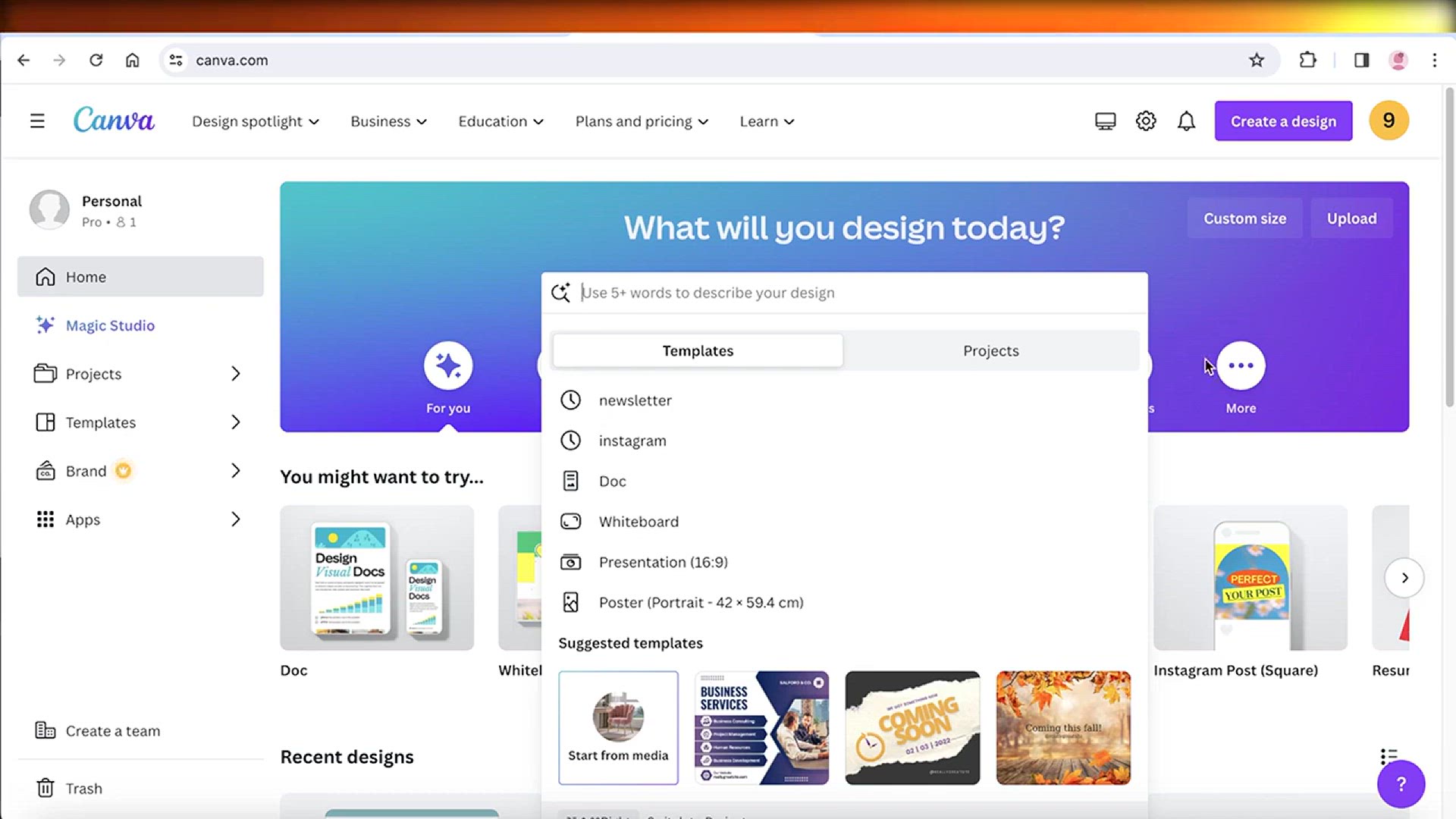 'Video thumbnail for How To Make Canva Newspaper 2024 (Create Newspaper On Canva)'