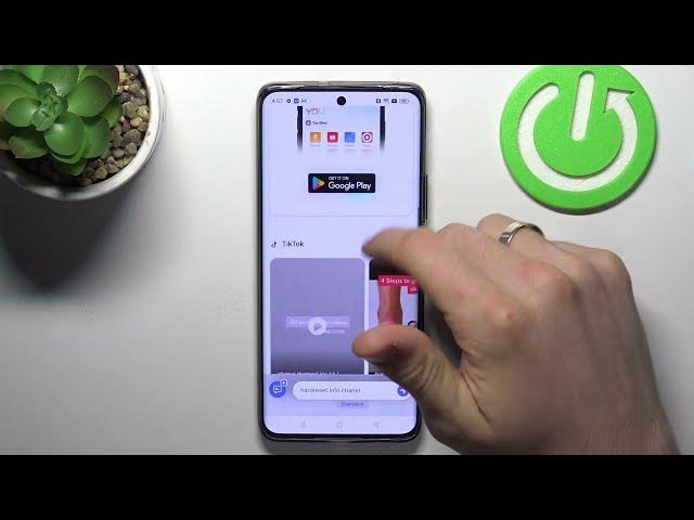 Video thumbnail for How to Change Search Engine on Relame 11 Pro+?