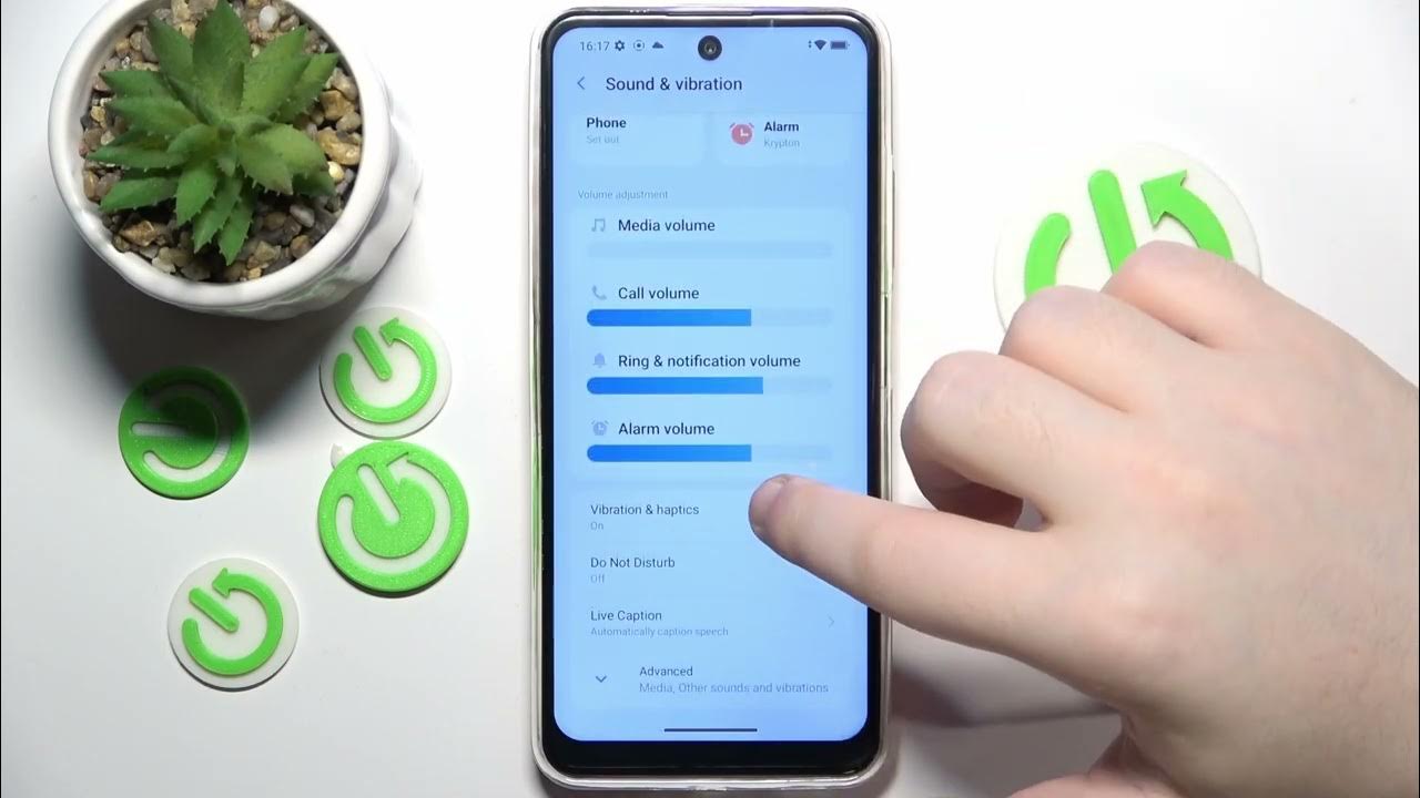 Video thumbnail for How to Turn On/Off Vibration for Calls on HOTWAV Note 12 – Manage Call Settings