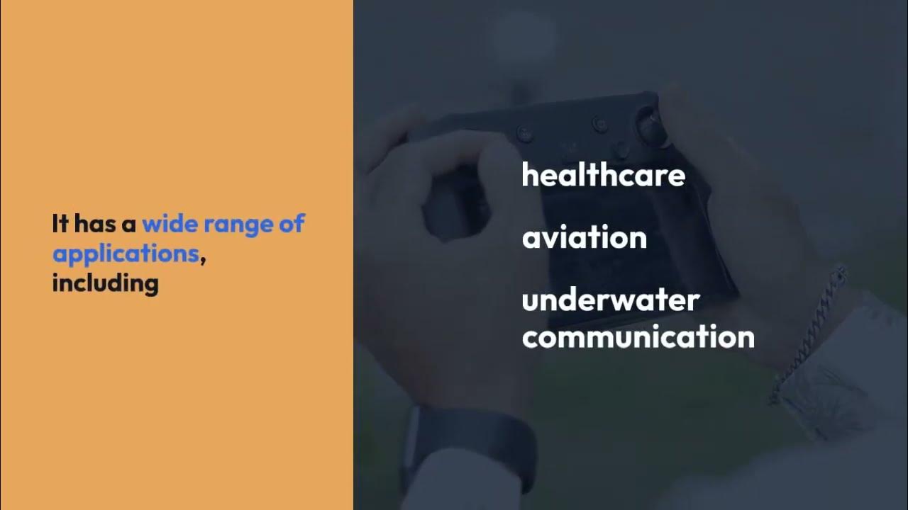 Video thumbnail for Li-Fi: A Revolutionary Technology for High-Speed Data Transmission