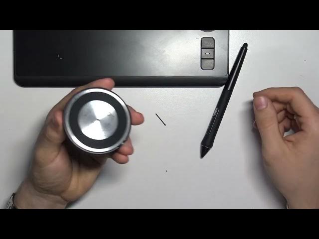 Video thumbnail for How to change nibs on Wacom Intuos Pro M – Change Nibs on Wacom Intuos Pro M stylus