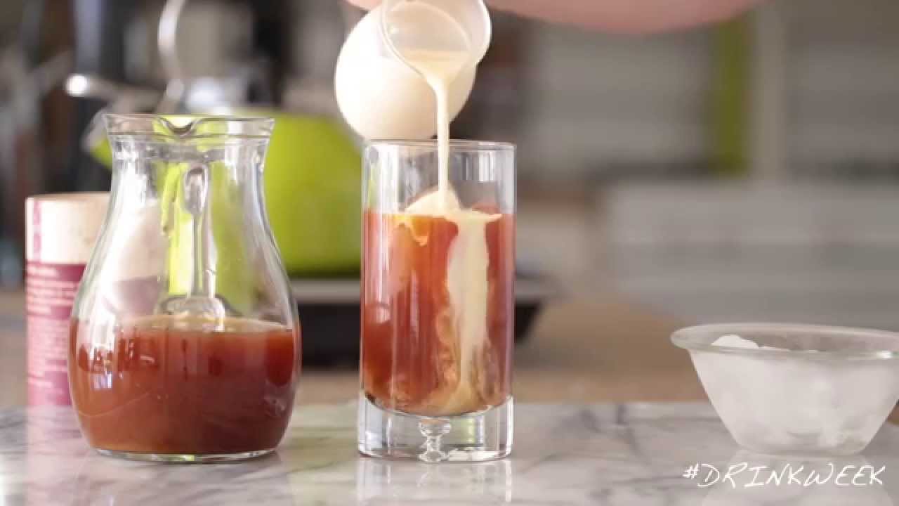 Video thumbnail for Iced Chai | Byron Talbott