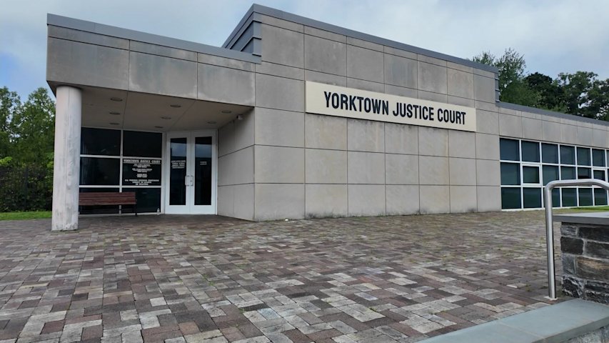 Video thumbnail for Yorktown man charged after fatal shooting of dog sparks community outcry