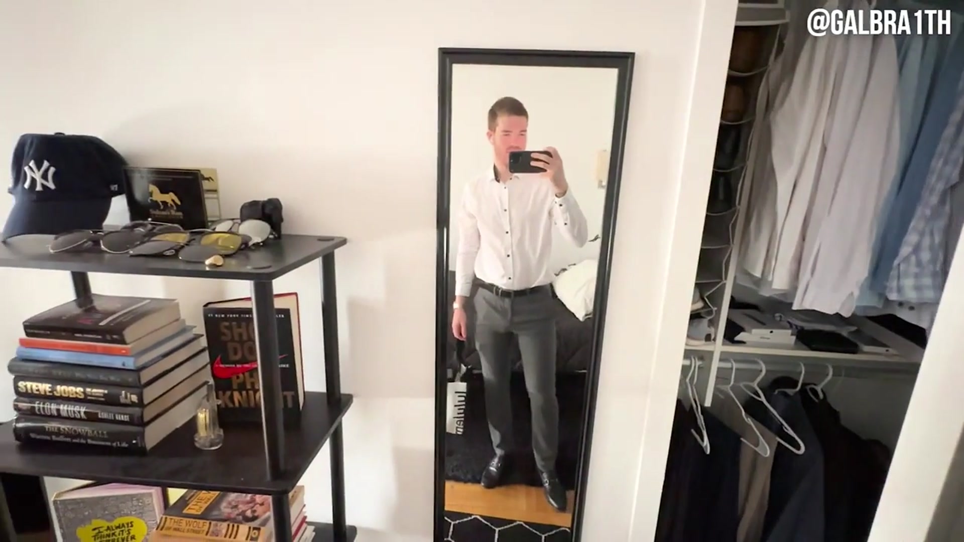 'Video thumbnail for A Busy Work Week & Creator Cruise | NYC Vlog No. 11'