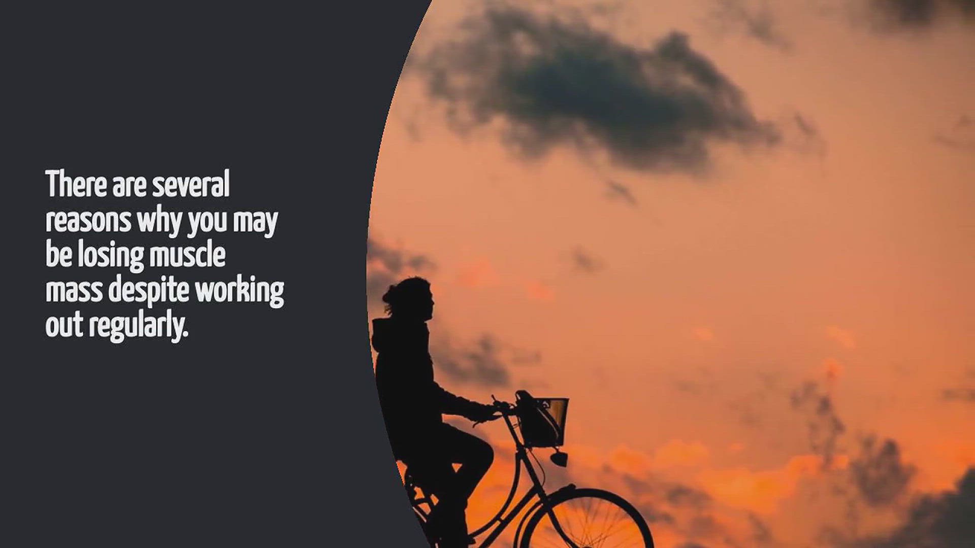 Video thumbnail for Why Am I Losing Muscle Mass Even Though I Workout