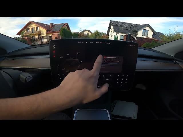 Video thumbnail for How to Enable Mobile Access for Tesla Model Y ( 2020 - now ) | What is Mobile Access?