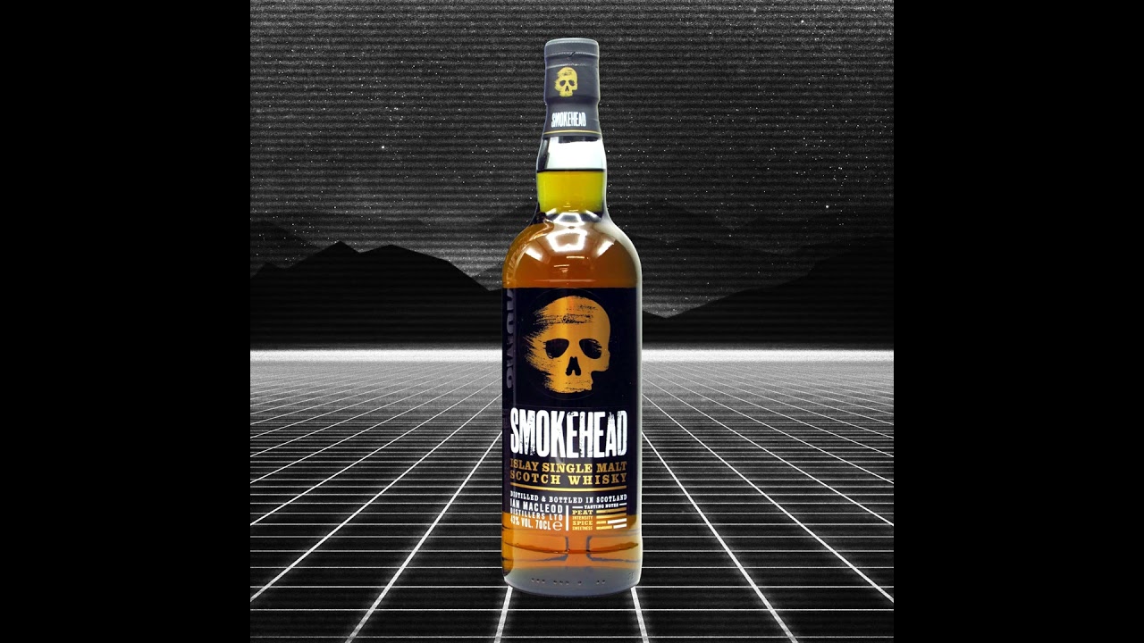 Video thumbnail for Bourbon Boos Finale : The Smokiest Surprise Yet - Smokehead Single Malt Scotch Review