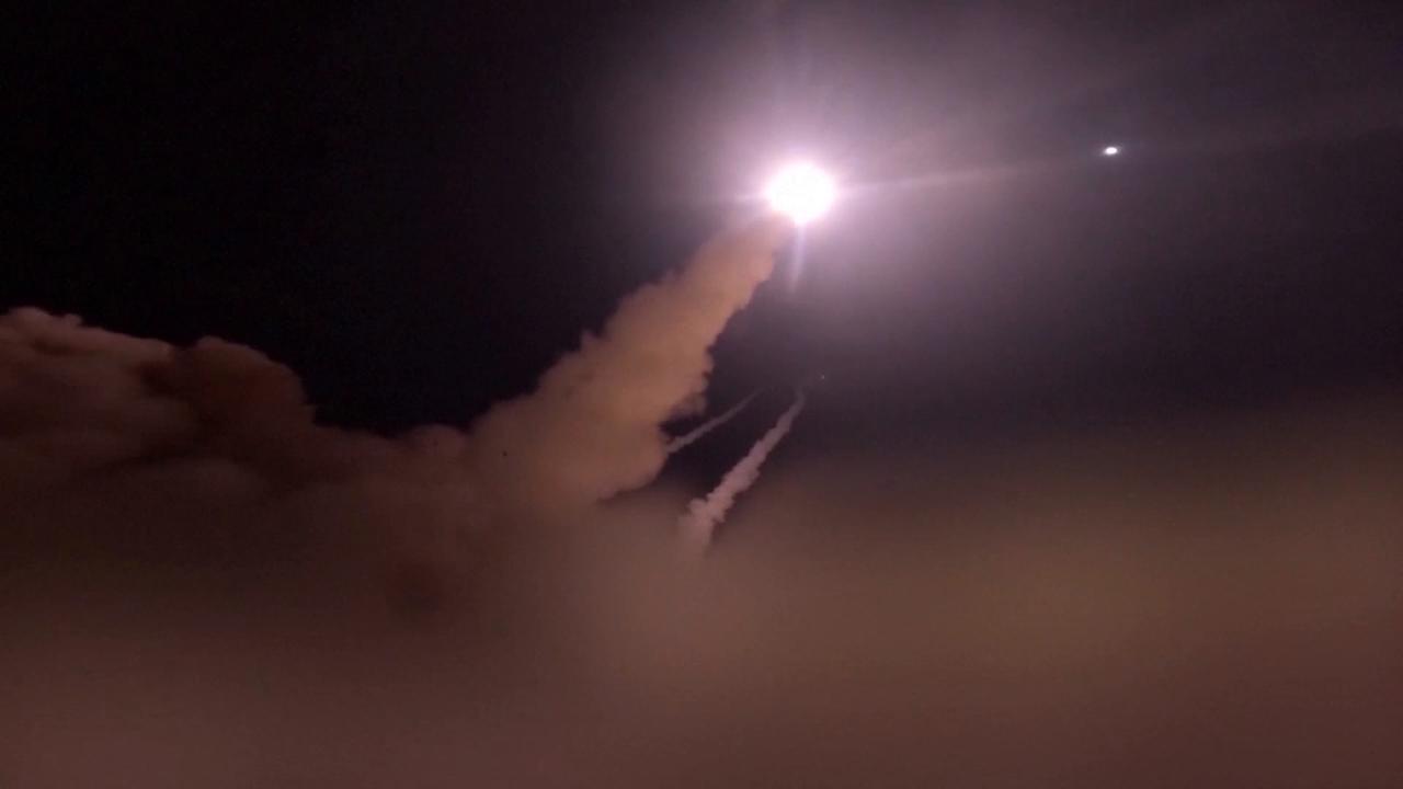 Video thumbnail for Iran: Iran's Army says to work on increasing missiles' range following war with U.S..