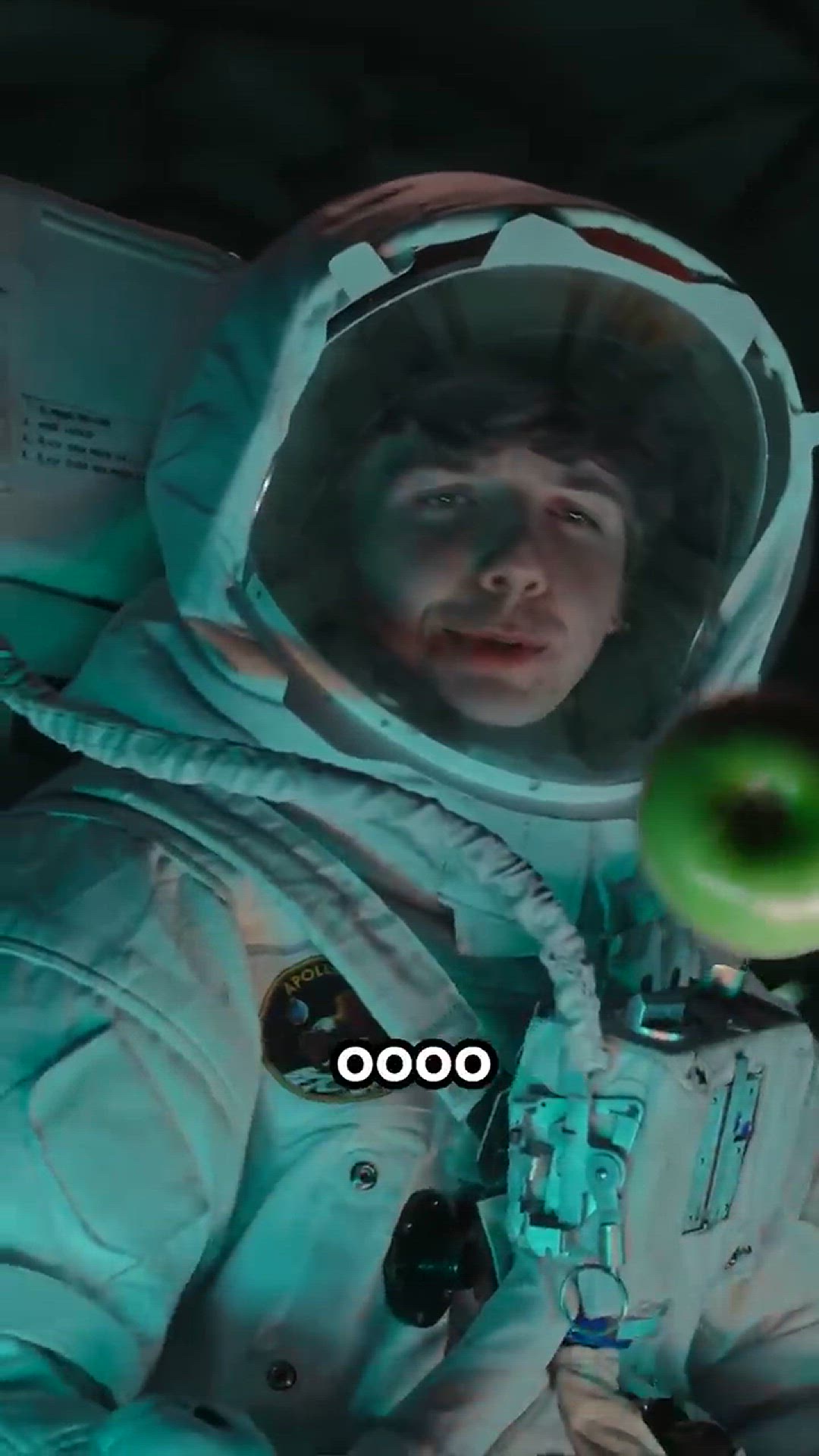 Video thumbnail for I Sent Karl To The Moon