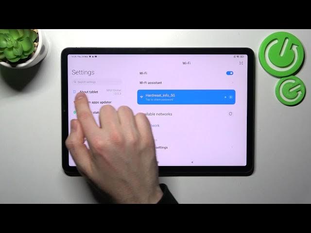 Video thumbnail for Xiaomi Pad 5 - How to Check Tablet Model
