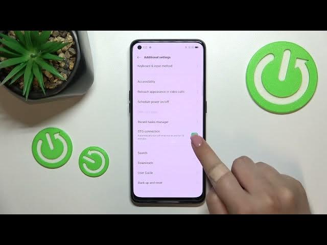 Video thumbnail for How to Enable OTG Connection on OPPO A94 5G - Open Developer Options