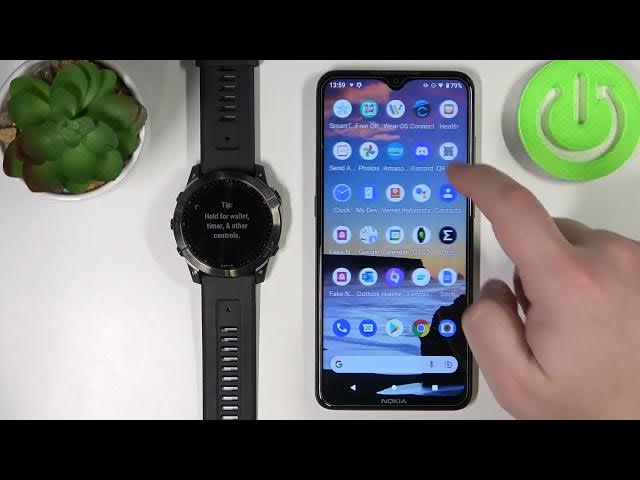 Video thumbnail for How to Install Additional Watch Face in Garmin Fenix 7x – Find New Watch Face Styles