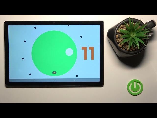 Video thumbnail for How To Check Android Version On Samsung Galaxy Tab A8 2021 | Android Info On Galaxy Tab A8 2021