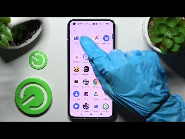 Video thumbnail for How to Find and Access the Downloaded Files on NOTHING Phone (1)