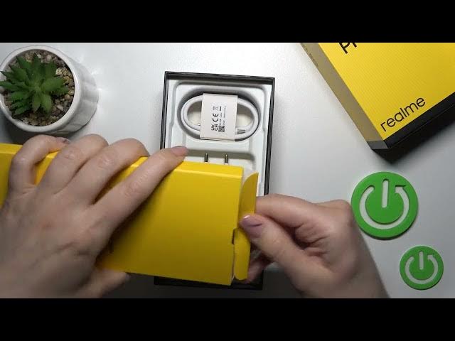 Video thumbnail for Realme 11 Pro+ All Box Accessories - Unboxing