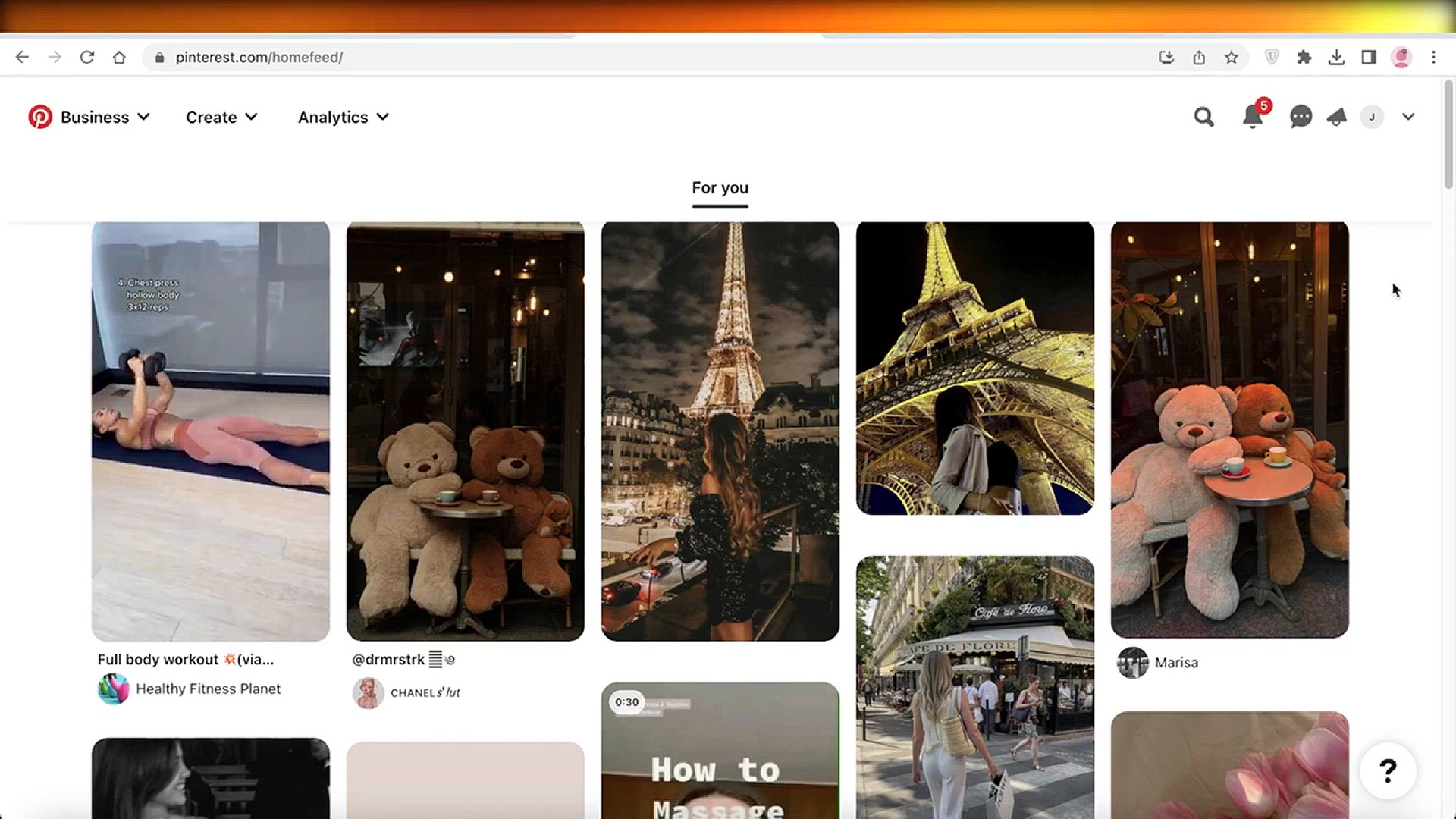 'Video thumbnail for How To Get More Clicks On Pinterest'