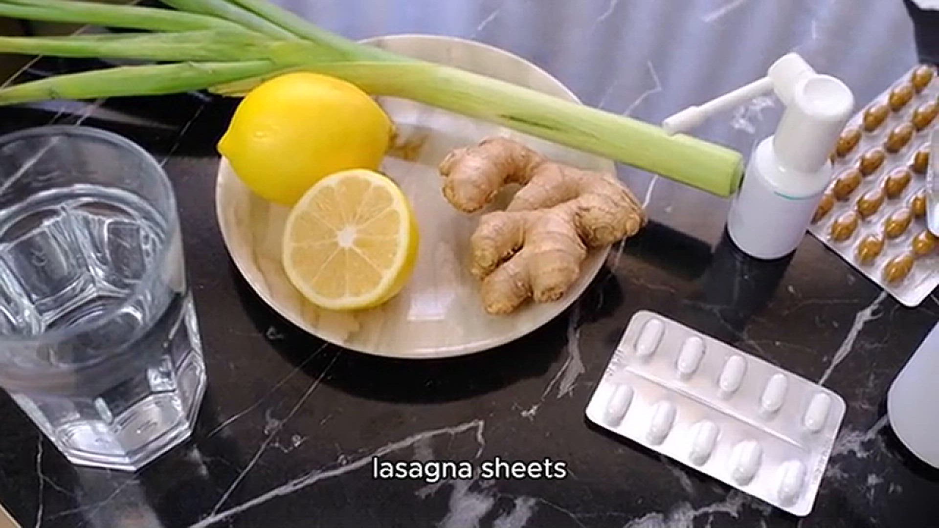 'Video thumbnail for Bechamel lasagna recipe'