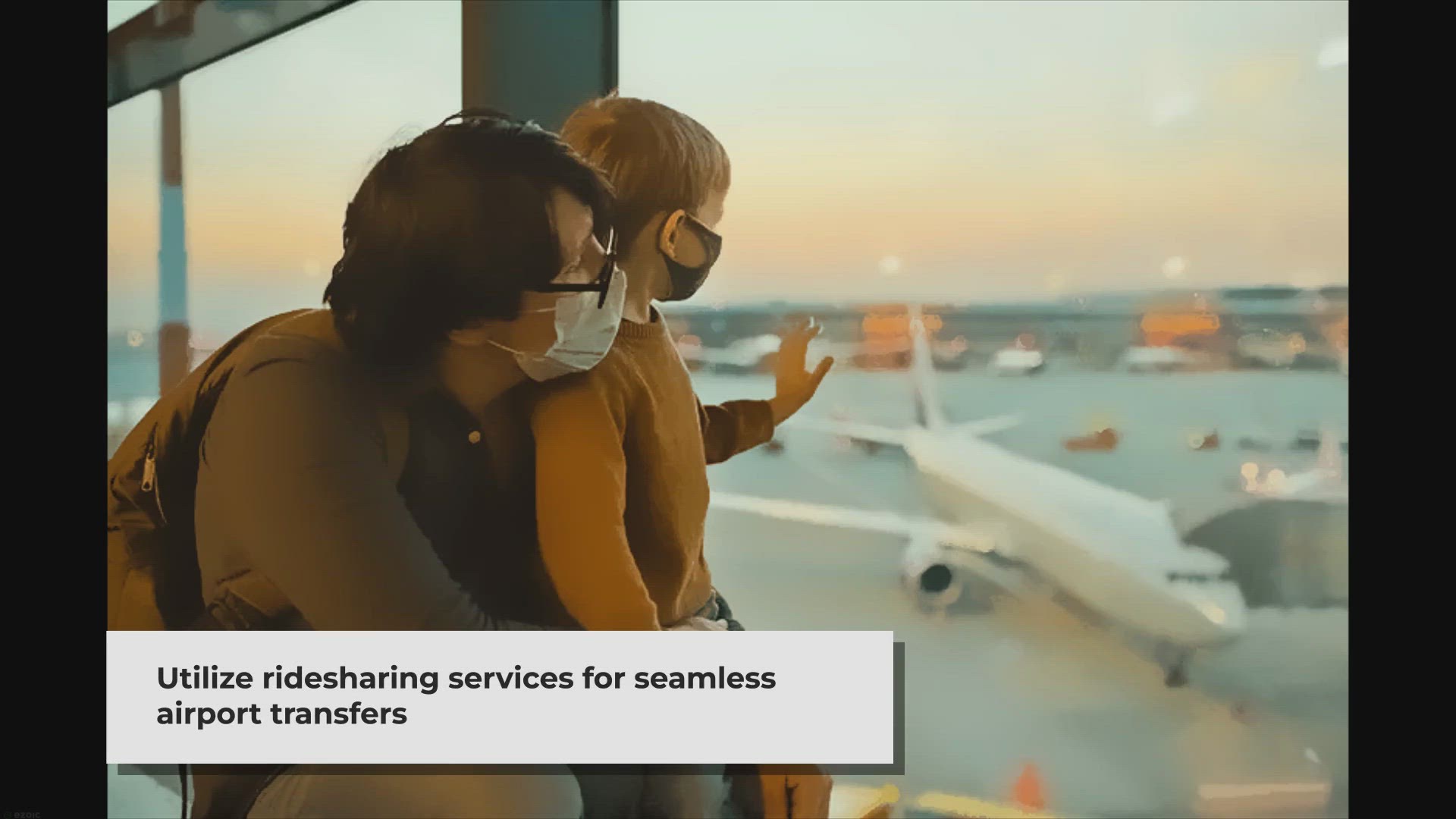 Video thumbnail for Navigating Airports: Ridesharing Tips for Seamless Transfers