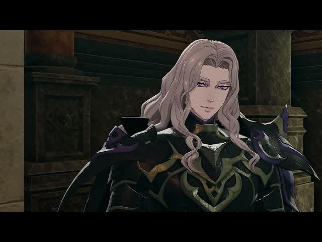 Video thumbnail for Fire Emblem: Fortune's Weave - Cai's Path Ch 5: Fabio, Anatolia, Sha Lan, Esmeralda and Dietrich