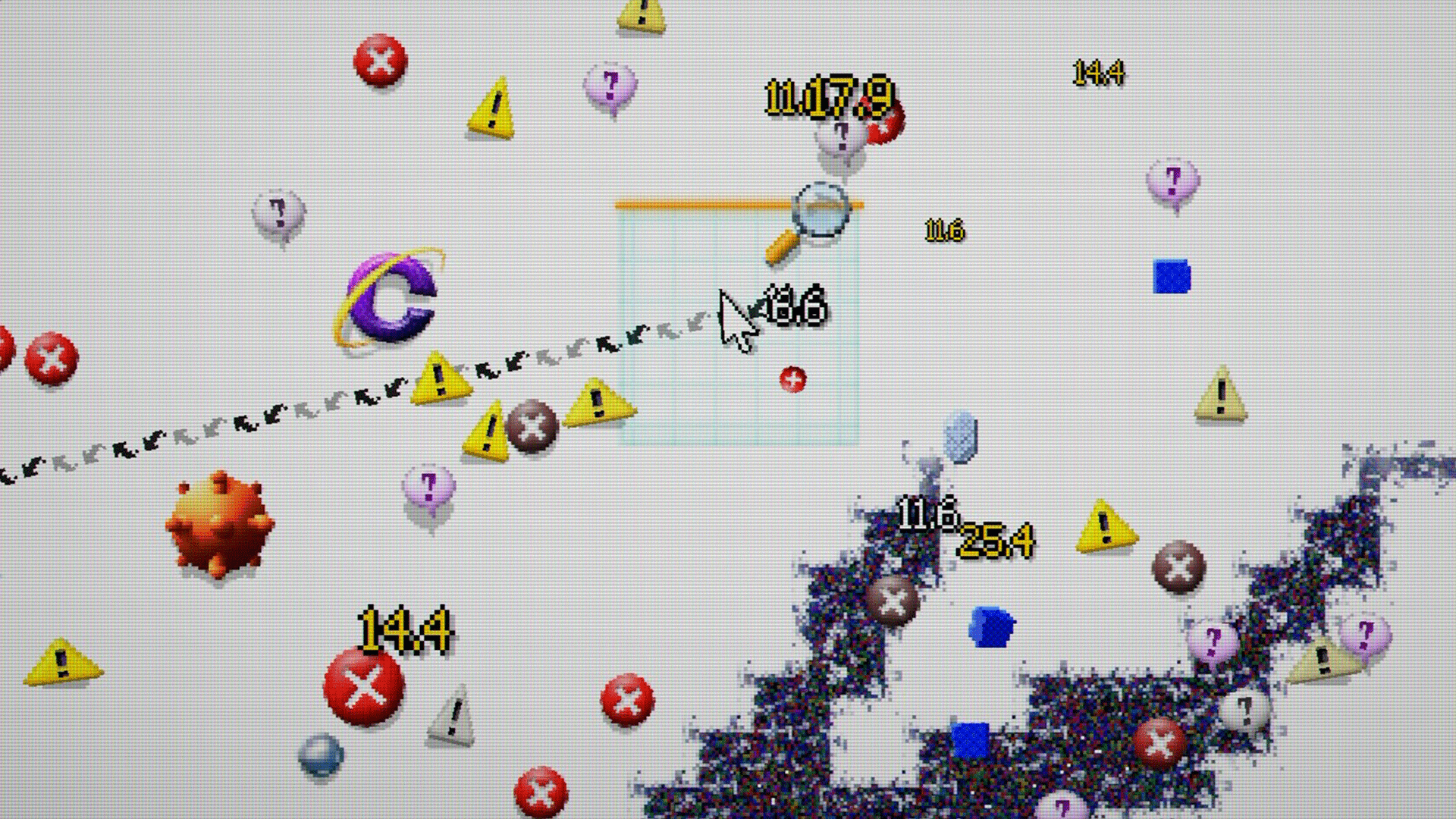 Video thumbnail for Antivirus Survivors 2003 Professional - Official Gameplay Trailer