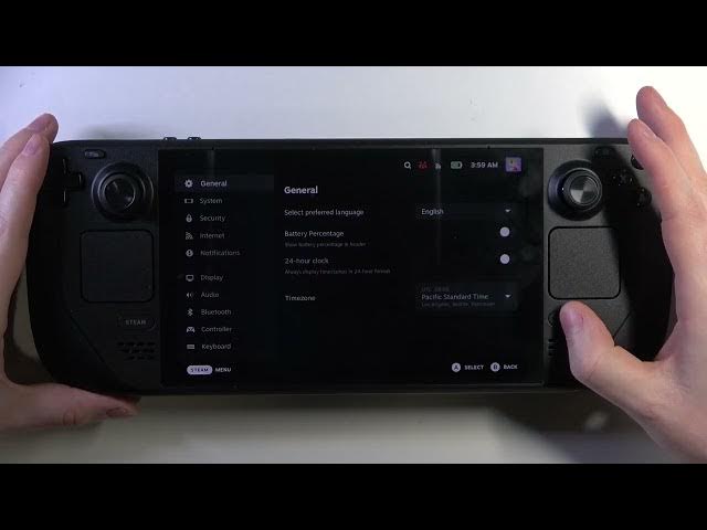 Video thumbnail for How To Enable & Disable Airplane Mode On Steam Deck OLED