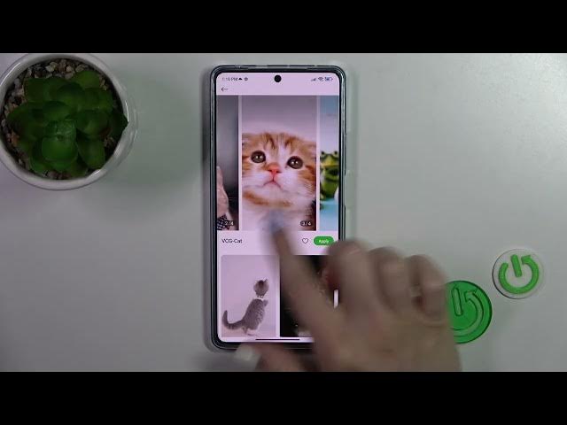 Video thumbnail for How to Change Lock Screen Wallpaper on POCO F5