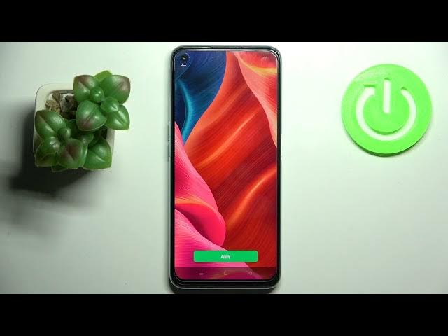 Video thumbnail for How to Change Wallpaper on OPPO A96 | Get Custom Wallpaper on OPPO A96