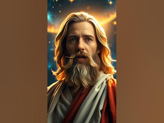 Video thumbnail for What Makes JESUS' Message Incredibly Inspiring? #motivation #lawofattraction #quotes #faith #love