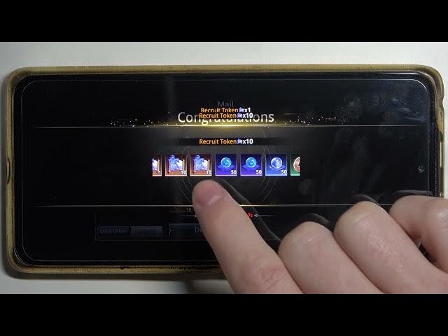 Video thumbnail for Dynasty Legends 2 - How To Claim Mail Rewards