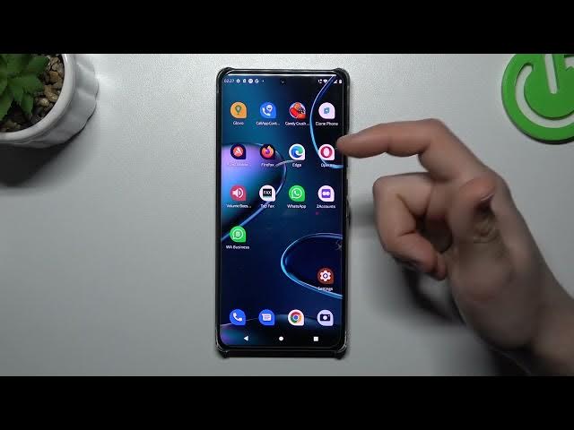 Video thumbnail for How to Activate 2 WhatsApp Accounts on Motorola Edge X40?